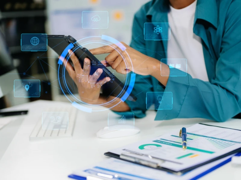 Hướng dẫn sử dụng AI Bot