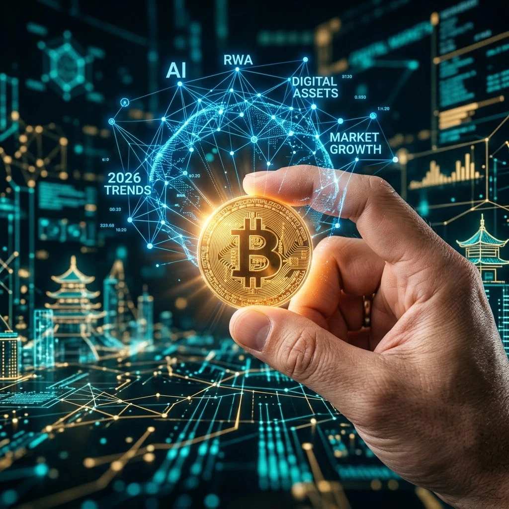 Thị trường không sai – Người sai là ai? Nhận định thị trường Crypto 2026
