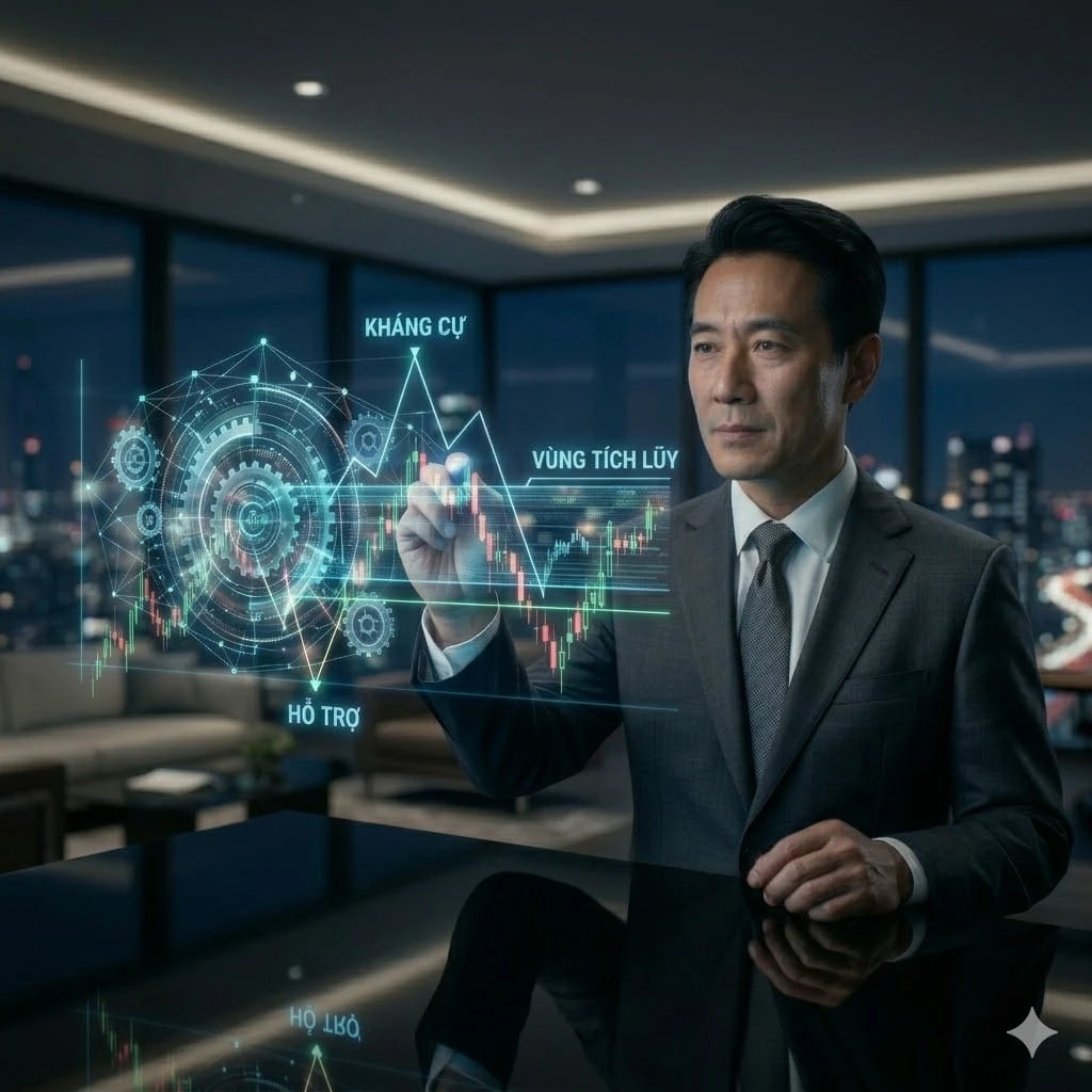 Market Maker là ai? Bí mật cách Nhà tạo lập thị trường kiếm tiền | Chuyên gia Thiên Quang